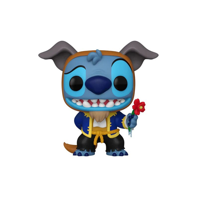 Disney Pop Stitch Costume Beast